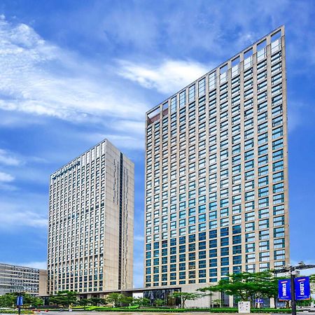 Estay Residence-Poly World Trade Center Kuangcsou Kültér fotó