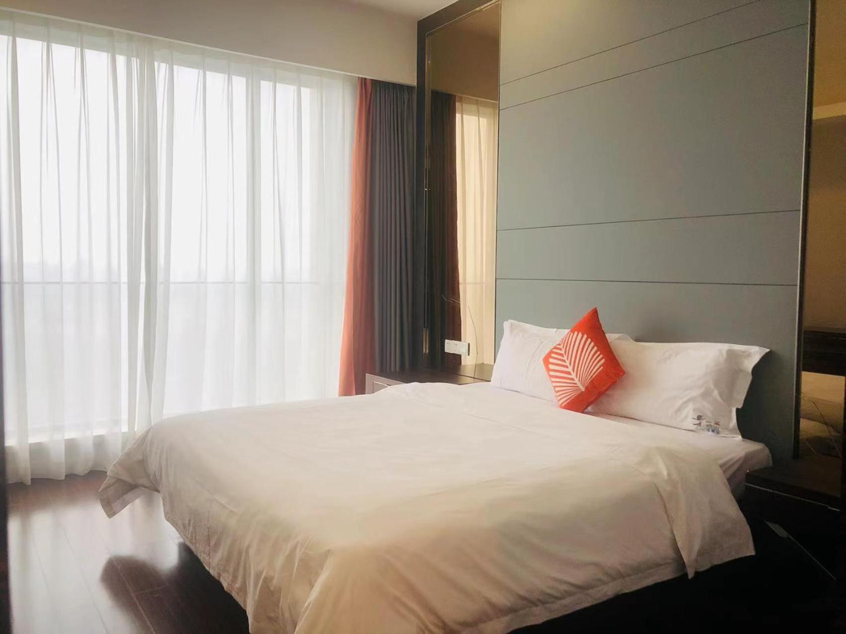 Estay Residence-Poly World Trade Center Kuangcsou Kültér fotó