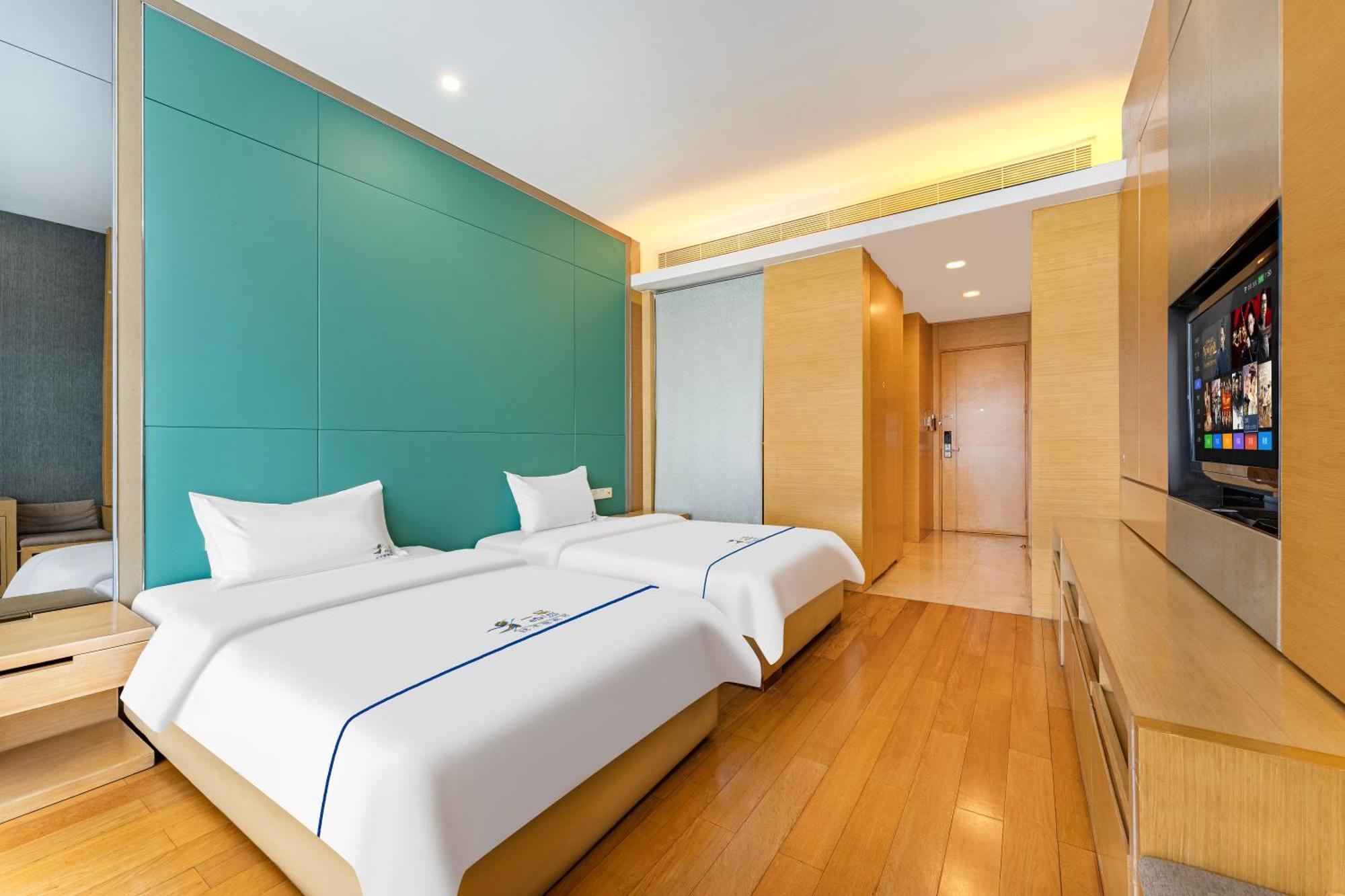 Estay Residence-Poly World Trade Center Kuangcsou Kültér fotó