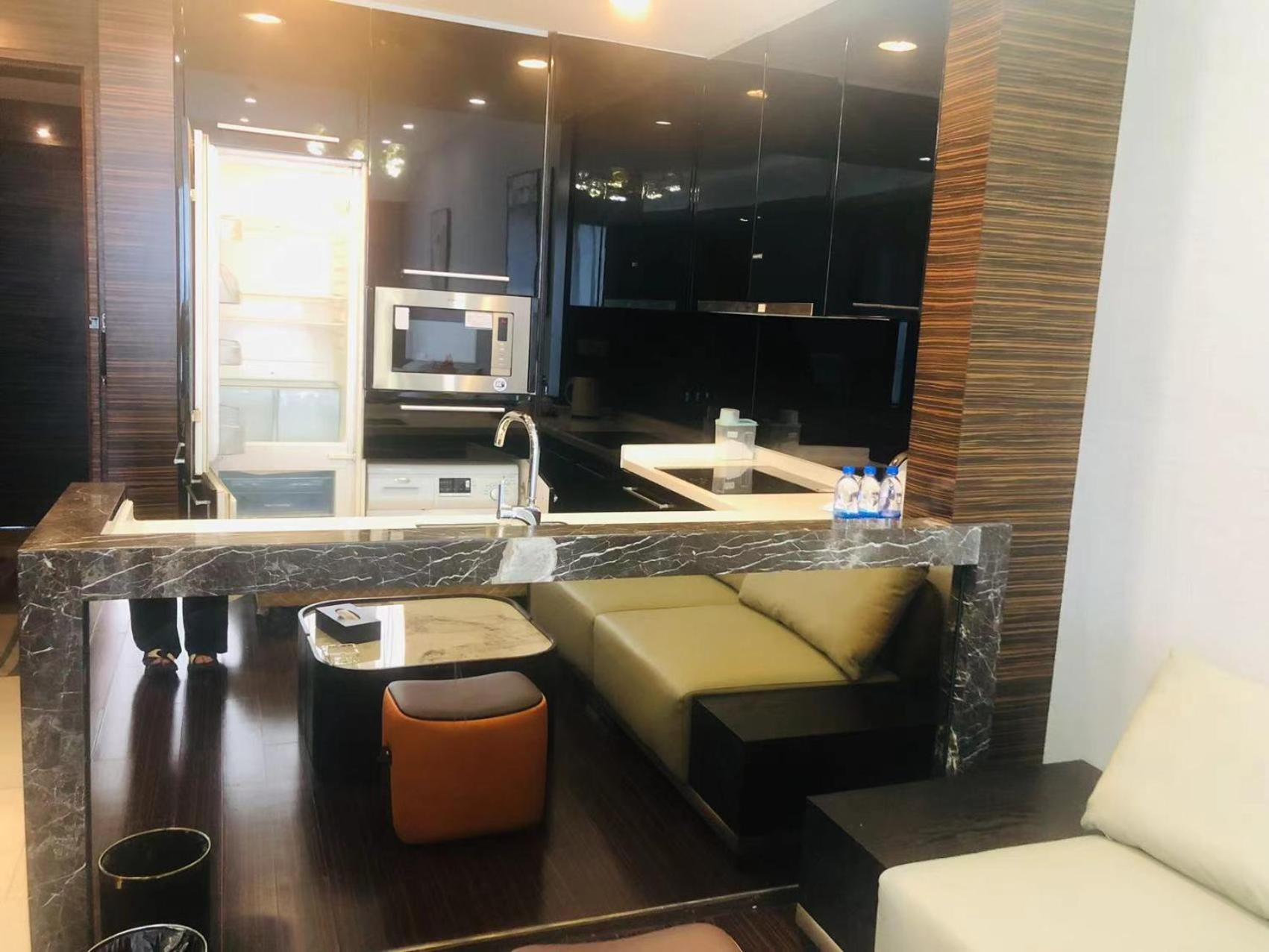 Estay Residence-Poly World Trade Center Kuangcsou Kültér fotó