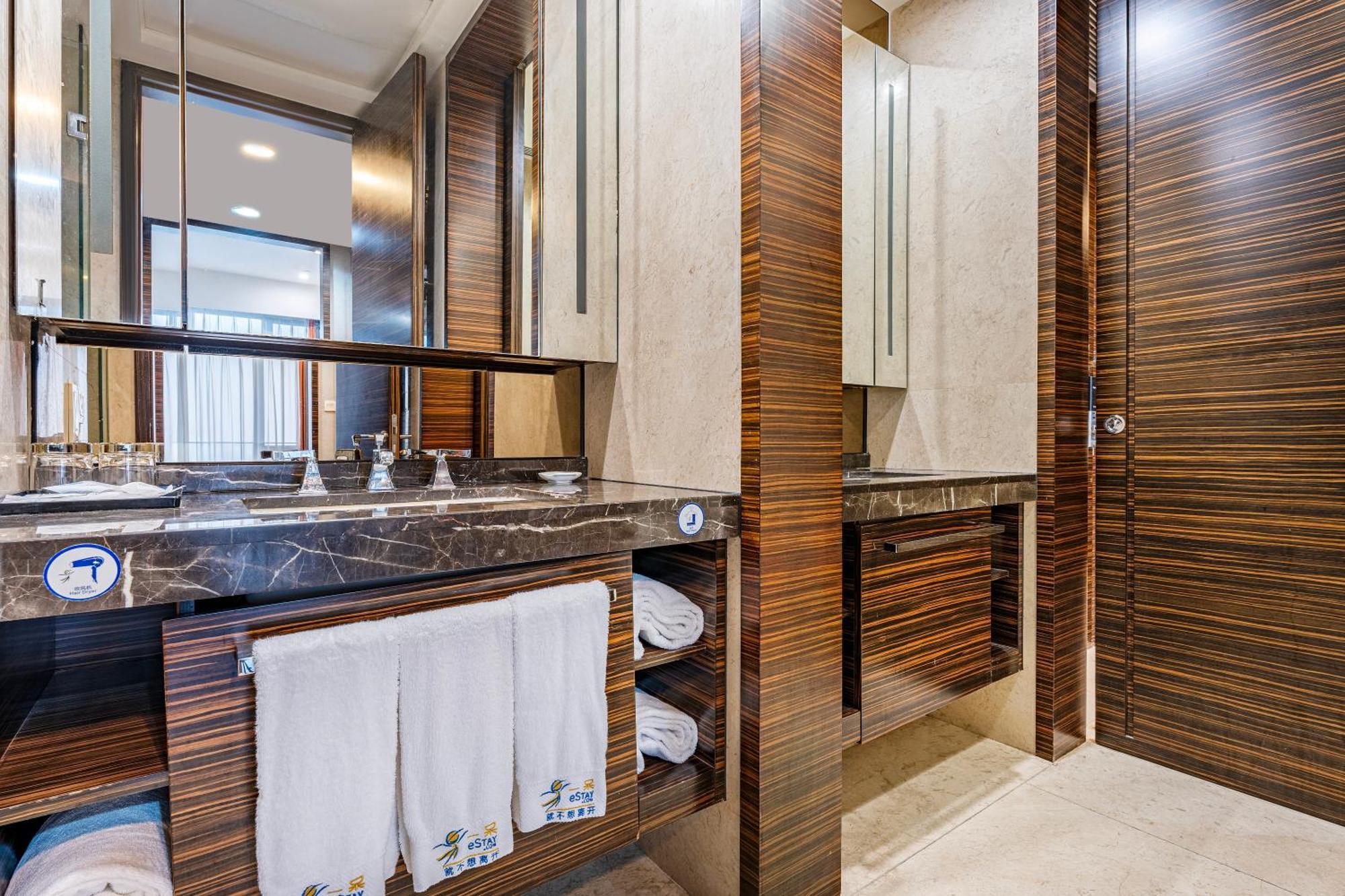 Estay Residence-Poly World Trade Center Kuangcsou Kültér fotó