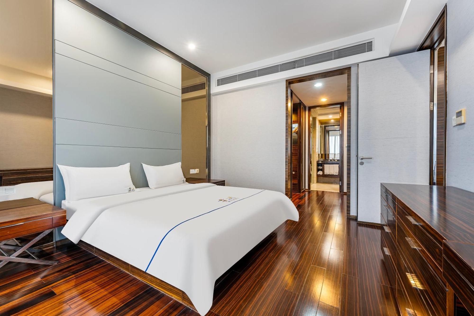 Estay Residence-Poly World Trade Center Kuangcsou Kültér fotó